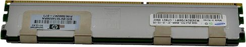 HP 16 GB DDR3 SDRAM Memory Module 1 x 16 GB 1066MHz DDR3-1066/PC3-8500 Internal Memory 500666-B21 in Saudi Arabia
