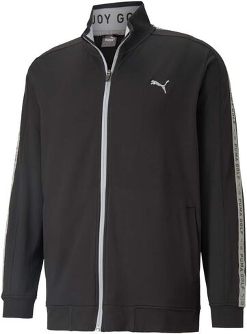 Puma Golf Men's Enjoy Golf Track Jacket in Saudi Arabia
