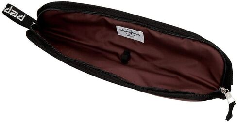 Pepe Jeans Pencil Cases, Brown (Marrón), 37 Centimeters in Saudi Arabia