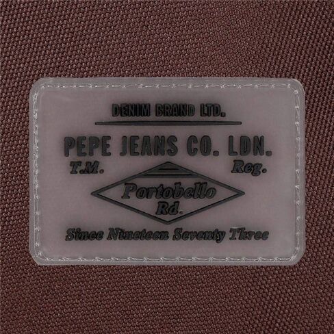 Pepe Jeans Pencil Cases, Brown (Marrón), 37 Centimeters in Saudi Arabia