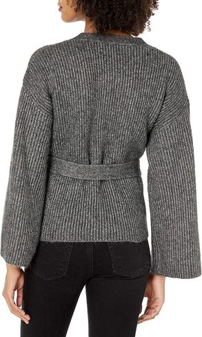 GUESS Women's Kimono Sleeve Luiza Wrap Sweater in Saudi Arabia