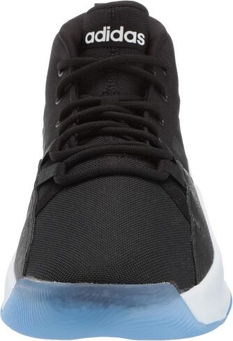 adidas Men's Streetfire, Black/Black/White, 12 M US in Saudi Arabia