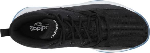 adidas Men's Streetfire, Black/Black/White, 12 M US in Saudi Arabia