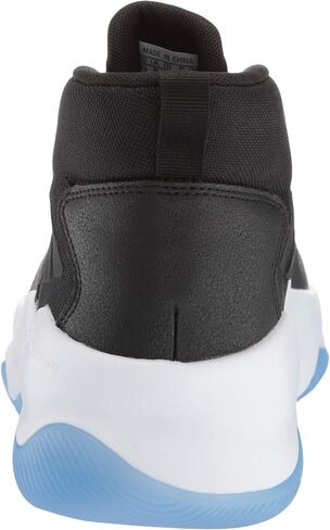 adidas Men's Streetfire, Black/Black/White, 12 M US in Saudi Arabia