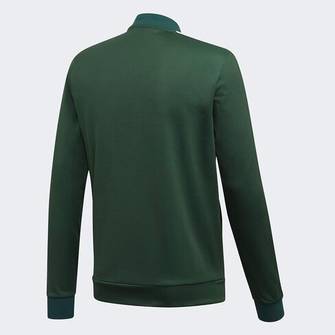 adidas mens 3-stripes Tape Pique Track Top in Saudi Arabia