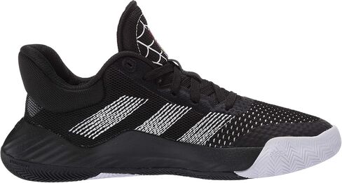 adidas Women's D.O.N. Issue #1 Basketball Shoe, FTWR White/core Black/core Black, 10.5 in Saudi Arabia