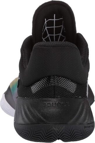 adidas Women's D.O.N. Issue #1 Basketball Shoe, FTWR White/core Black/core Black, 10.5 in Saudi Arabia