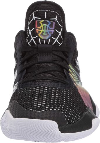 adidas Women's D.O.N. Issue #1 Basketball Shoe, FTWR White/core Black/core Black, 10.5 in Saudi Arabia