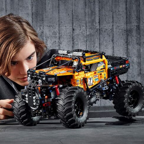 LEGO Technic 4x4 X treme Off Roader 42099 Building Kit (958 Pieces) in Saudi Arabia