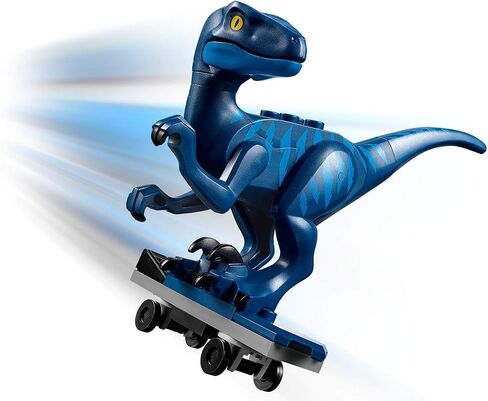 LEGO The Movie 2 Rex’s Rexplorer! 70835 Building Kit, Spaceship Toy with Dinosaur Figures (1172 Pieces) (Discontinued by Manufacturer) in Saudi Arabia