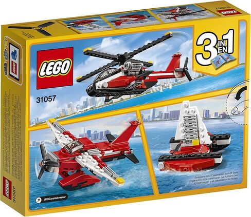 مجموعة بناء كرياتور اير بليزر من ليجو 31057 in Kuwait