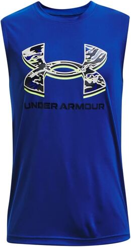 تي شيرت Under Armour Boys Tech Graphic Muscle in Saudi Arabia