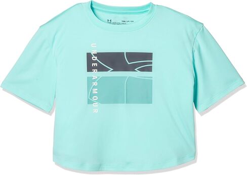 Under Armour Girls' Sun Tee in Saudi Arabia