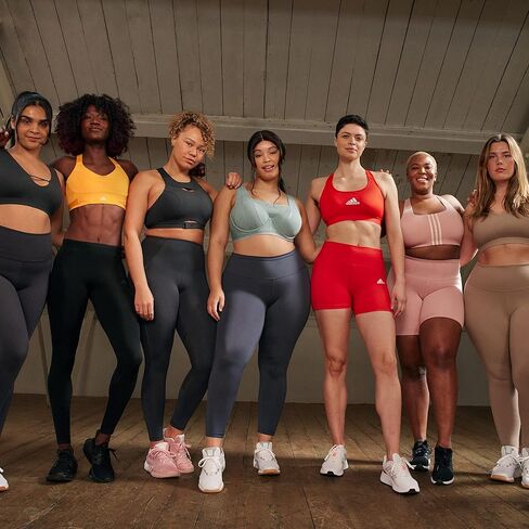 adidas Women's Training Light Support Better Level Bra in Kuwait