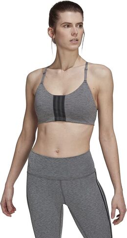 adidas Women's Training Light Support Better Level Bra in Kuwait