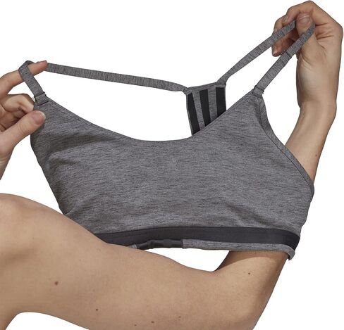 adidas Women's Training Light Support Better Level Bra in Kuwait