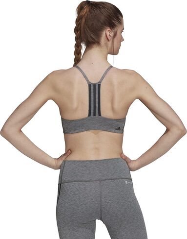adidas Women's Training Light Support Better Level Bra in Kuwait