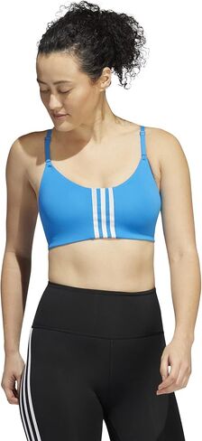adidas Women's Training Light Support Better Level Bra in Kuwait