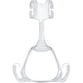 Resmed Mirage Fx Replacement Frame for Mirage fx Nasal mask, Resmed Mirage Fx Headgear Nasal Guard Reuse Breathing Machine Accessory Replacement Fit for Mirage FX Nasal Guard,Standard/Widened in Saudi Arabia