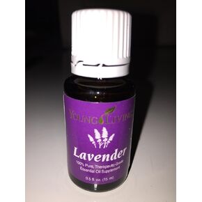 Lavender 15ml Essential Oils by Young Living Essential Oils in Saudi Arabia