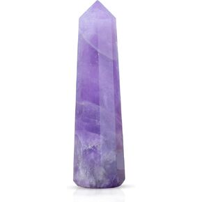 Black Tourmaline Wand - Healing Crystal Tower - Crystal Wand - Crystal Points Bulk - Positive Energy - Crystals and Stones - Crystal Tower Set - Stones Gift - Gem Stones - Wiccan Decor