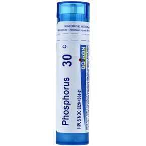 Boiron Homeopathic Phosphorus، 30C كريات، 80 أنبوبًا (عبوة من 5) in Kuwait