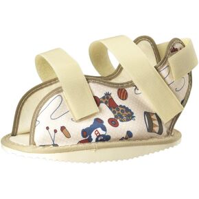 OTC Pediatric Medical Professional Shoe, Fun Print, 1 Count (Pack of 2) in Kuwait