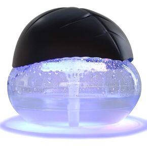 air Washer Aroma Diffuser, Essential Oils Aroma Fresher for Home, Office, Bedroom, Warehouse, Gift(Black)