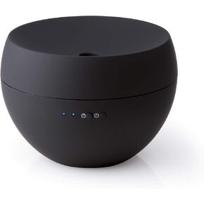 Stadler Form Jasmine Essential Oil, Aromatherapy Dispenser Aroma Diffuser, Black