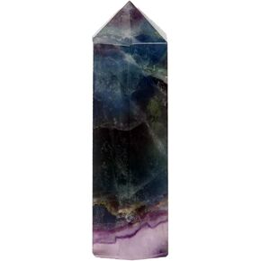 Black Obsidian Natural Crystal Point Scepter Large 3 Inch Wand Carved Healing Reiki Prism Style in Saudi Arabia