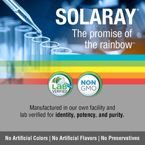 Solaray سترات الكالسيوم مع فيتامين د-3 1000 مجم | لصحة العظام والأسنان، ووظيفة القلب والأوعية الدموية، والعضلات والأعصاب | تعزيز الامتصاص | 90 قيراط in Kuwait