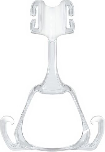Resmed Mirage Fx Replacement Frame for Mirage fx Nasal mask, Resmed Mirage Fx Headgear Nasal Guard Reuse Breathing Machine Accessory Replacement Fit for Mirage FX Nasal Guard,Standard/Widened in Saudi Arabia