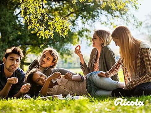 قطرات الحلق العشبية المضادة للسعال والعسل من ريكولا، 24 كيسًا (عبوة من 3 قطع) in Kuwait