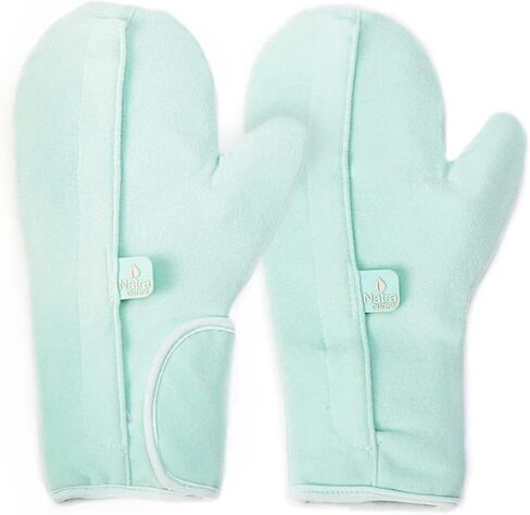 NatraCure Cold Therapy Mittens - Small/Medium - for Sore, Aching Hands, Working Hands, Arthritis, Neuropathy, Chemotherapy, Chemo Care Package for Women, Cryotherapy, Edema Relief, Hand, Finger Pain in Kuwait