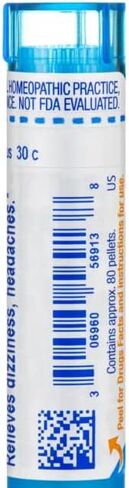 Boiron Homeopathic Phosphorus, 30C Pellets, 80-Count Tubes (Pack of 5) in Saudi Arabia
