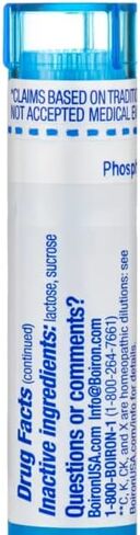 Boiron Homeopathic Phosphorus, 30C Pellets, 80-Count Tubes (Pack of 5) in Saudi Arabia
