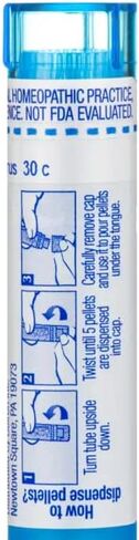 Boiron Homeopathic Phosphorus, 30C Pellets, 80-Count Tubes (Pack of 5) in Saudi Arabia