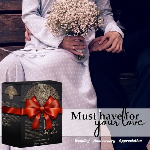 شموع بوريم المعطرة هدايا للنساء شموع للمنزل شموع الصويا المعطرة للرجال شمعة العلاج العطري شموع لطيفة حزمة هدايا لافندر للنساء شمعة معطرة كب كيك الفانيليا 50 ساعة من وقت الحرق in Kuwait