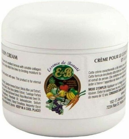 Essence De Beaute Collagen Cream - 4 oz, Face Moisturizer for All Skin Tones, Adult Age Range in Saudi Arabia