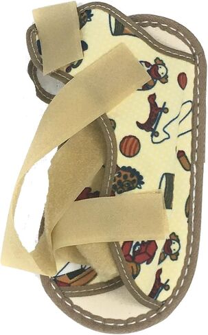 OTC Pediatric Medical Professional Shoe, Fun Print, 1 Count (Pack of 2) in Kuwait