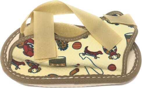 OTC Pediatric Medical Professional Shoe, Fun Print, 1 Count (Pack of 2) in Kuwait