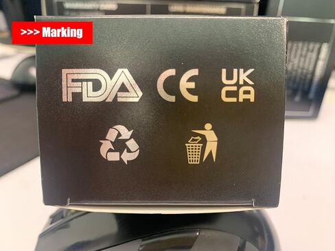 نظارات ATTCL للجنسين زرقاء اللون تحجب الضوء للرجال والنساء، نظارات كمبيوتر بإطار دائري in Kuwait