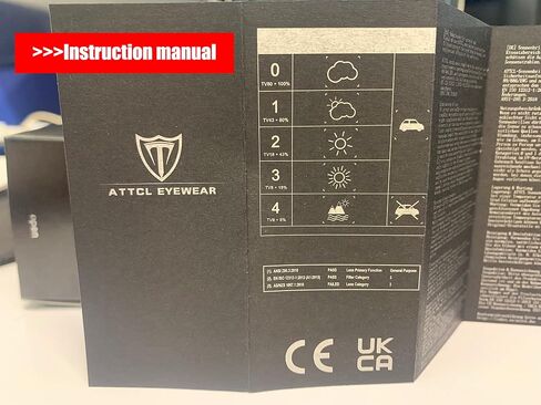 نظارات ATTCL للجنسين زرقاء اللون تحجب الضوء للرجال والنساء، نظارات كمبيوتر بإطار دائري in Kuwait