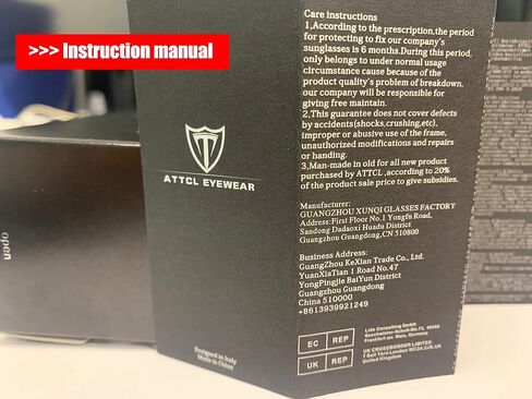 نظارات ATTCL للجنسين زرقاء اللون تحجب الضوء للرجال والنساء، نظارات كمبيوتر بإطار دائري in Kuwait