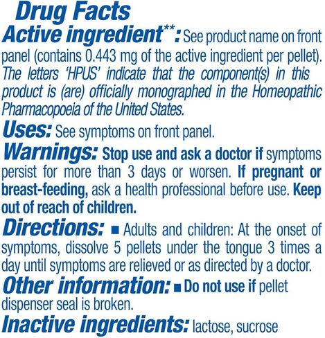 Boiron Bromium 30C دواء المثلية لآلام التهاب الحلق - 80 حبة in Kuwait