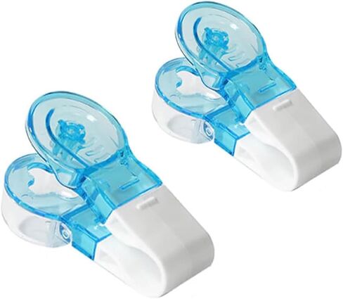 قطعتان من أداة أخذ حبوب منع الحمل المحمولة، مزيل حبوب منع الحمل، بدون تلامس، أداة سهلة لإخراج الدواء لكبار السن، والأفراد الذين يعانون من ضعف أيدي كبار السن من التهاب المفاصل in Kuwait