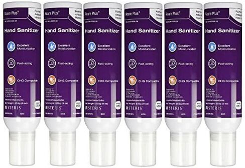 Steris Alcare Foam Alcohol 9 oz (Set of 6) in Saudi Arabia