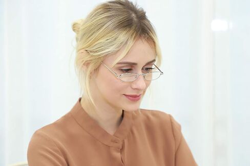 نظارات قراءة K KENZHOU للرجال/النساء، إطار معدني للقراء للسيدات للجنسين يقلل من إجهاد العين المرتبط بالكمبيوتر، 3 عبوات in Kuwait