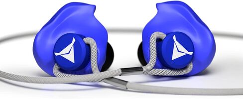 ديسيبلز سدادات اذن مصبوبة مخصصة قابلة للكشف عن المعادن in Kuwait