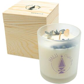 Coconut & Lime Scented Candle for Women + Beautiful Wooden Box | Aromatherapy | Meditation | Quartz Crystal | Reiki Infused | 100% Natural Soy Candles | Candles Gifts for Women… in Saudi Arabia